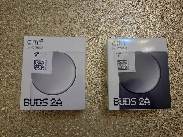 Nothing CMF Buds 2a usa, Улаанбаатар — Сүхбаатар — 220 мянгат