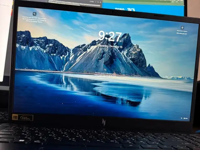 Razer blade 16'', Intel Core i5, 16 GB RAM, 512 GB, Улаанбаатар — Баянгол — 10-р хороолол