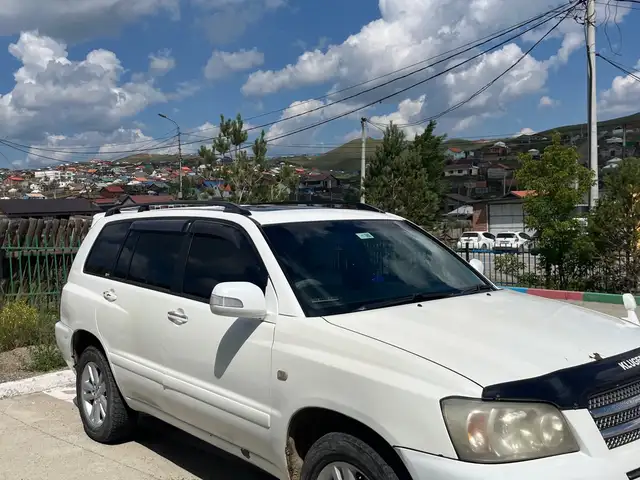 Toyota Kluger