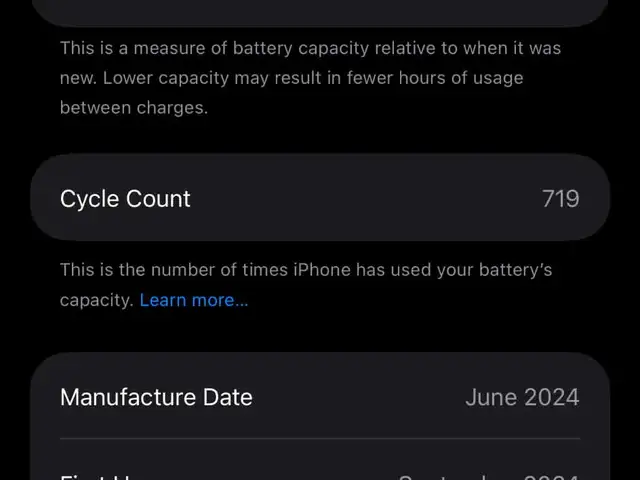 Apple iPhone 15 Pro Max, 128 gb, Natural Titanium, Улаанбаатар — Баянзүрх — 14-р хороолол