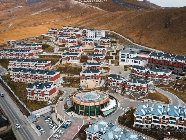 Зайсанд hanadu residence тайнхаус 350.0мкв, Улаанбаатар — Хан-Уул — Zaisan luxury village