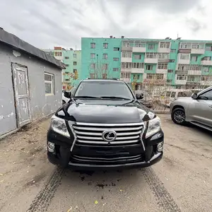 Lexus LX 570