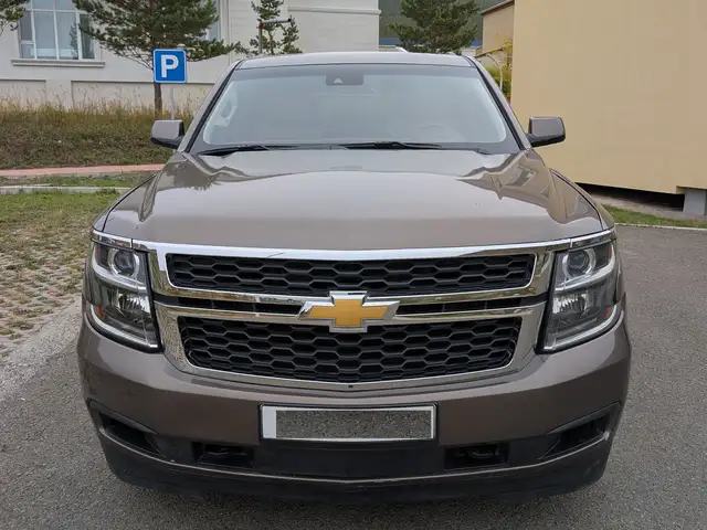 Chevrolet Tahoe