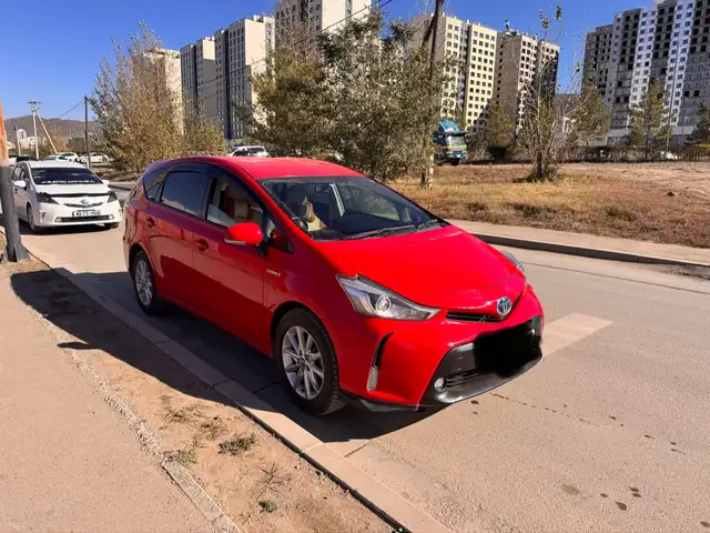 Toyota Prius 40