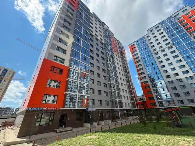 Яармаг,gumuda garden хотхонд 3 өрөө байр 96.78мкв, Улаанбаатар — Хан-Уул — Яармаг