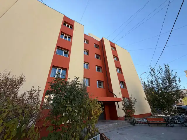 Бөмбөгөрийн урд 24-р сургуулийн хажууд 1 өрөө байр 32мкв, Улаанбаатар — Чингэлтэй — Бөмбөгөр