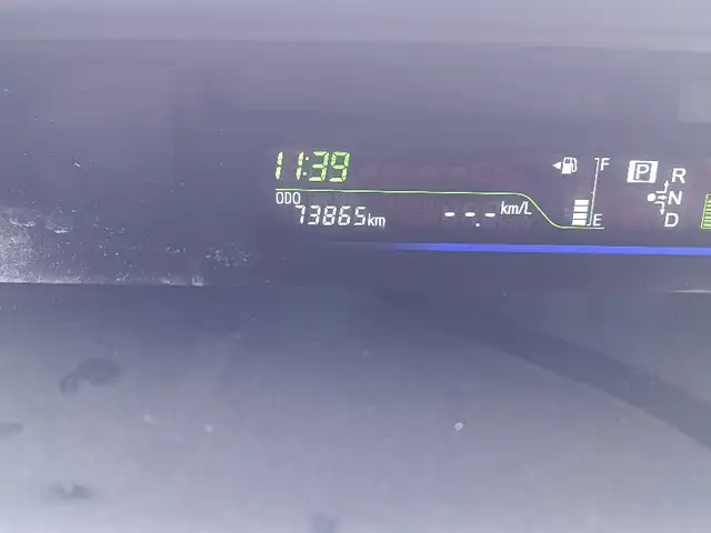 Toyota Prius 41