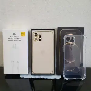 Apple iPhone 12 Pro, 128 gb, Gold, Улаанбаатар — Хан-Уул — 3-р хороо