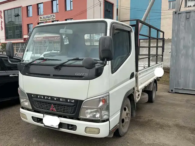 Mitsubishi Тэвштэй, 2006, Улаанбаатар — Баянгол — 3, 4 хороолол