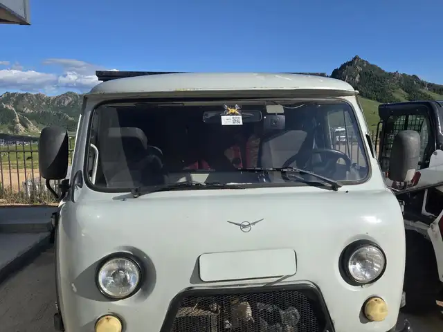 UAZ Bukhanka