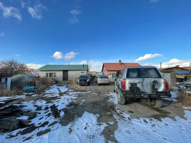 32 тойрогт өмчилсөн газар, Улаанбаатар — Сүхбаатар — 13-р хороо