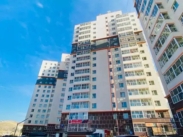 Бзд, жуковд 2 өрөө 50мкв, Улаанбаатар — Баянзүрх — 13-р хороолол