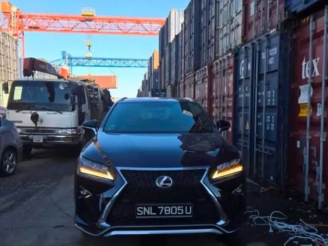 Lexus RX 200t