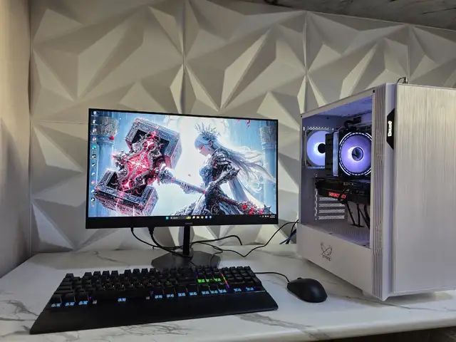 Gaming pc, Улаанбаатар — Хан-Уул — 19-р хороолол