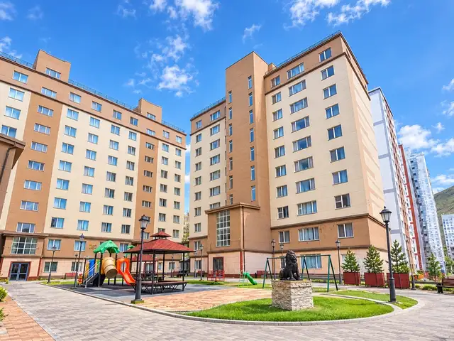 Худ, 11-р хороо golden_vill хотхонд 81.75мкв 3 өрөө орон сууц, Улаанбаатар — Хан-Уул — Зайсан