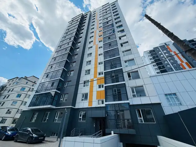 Бзд, натур боролдойн гэр цэцэрлэгийн ард plus residence-д 65.43m2 3 өрөө, Улаанбаатар — Баянзүрх — Натур худалдааны төв