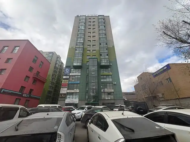 Бзд, кино үйлдвэрт зам дагуу 37мкв талбай, Улаанбаатар — Баянзүрх — 41-р хороо