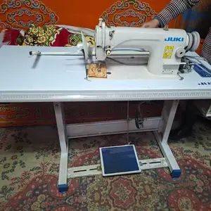 Juki ddl-8700 шулуун оёдолын машин, Улаанбаатар — Баянзүрх — 10-р хороо