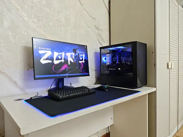 I5-12400f, rtx 3060 12gb, 16gb ram, 500gb m.2 ssd иж бүрэн компьютер, Улаанбаатар — Баянгол — 6-р бичил