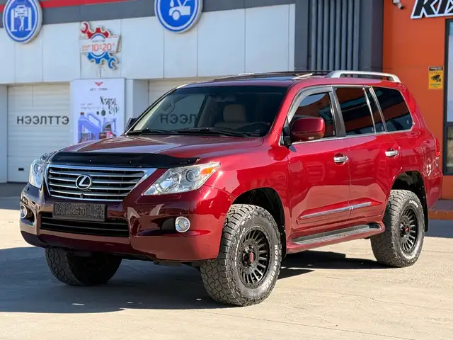 Lexus LX 570