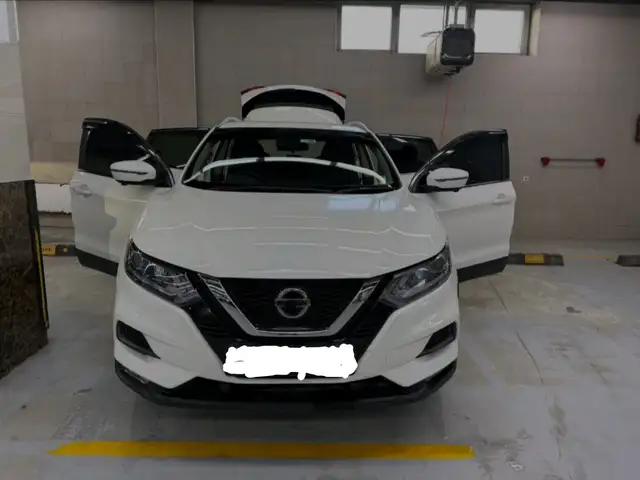 Nissan Dualis/Qashqai