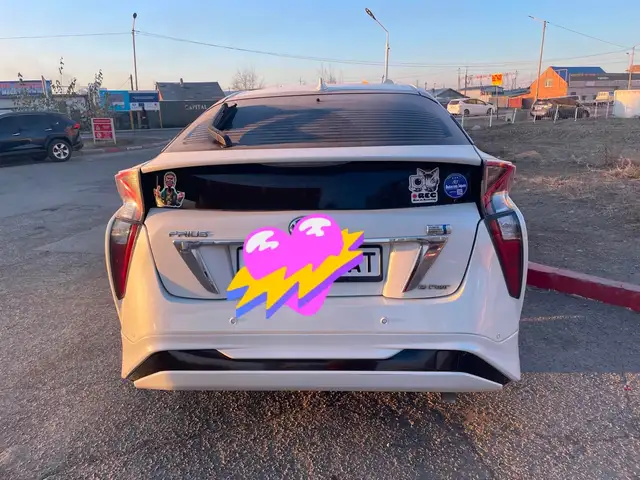 Toyota Prius 55