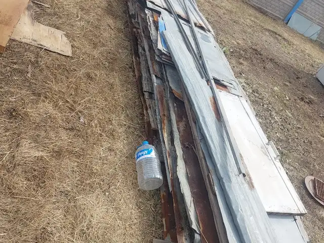 Хашааны хуучин төмөр, Улаанбаатар — Баянзүрх — 21-р хороо