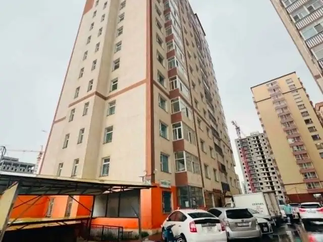 Бзд, улаанхуаранд 1 өрөө байр 30мкв, Улаанбаатар — Баянзүрх — 39-р хороо