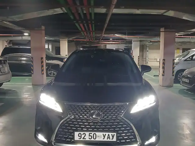 Lexus RX 200t