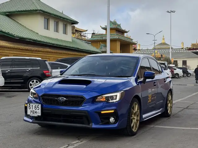Subaru WRX