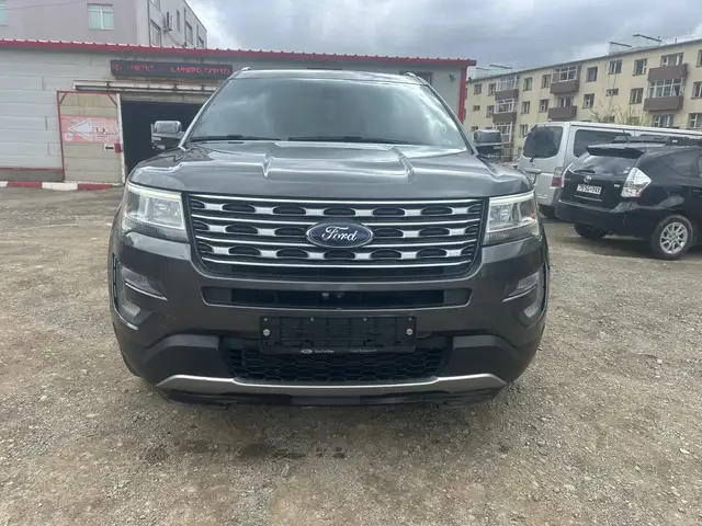 Ford Explorer
