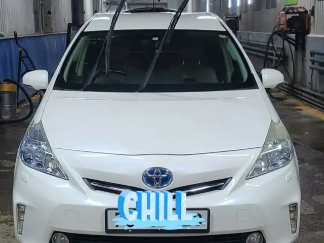 Toyota Prius 40