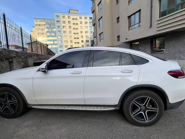 Mercedes-Benz GL-Class