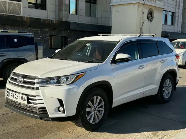 Toyota Kluger