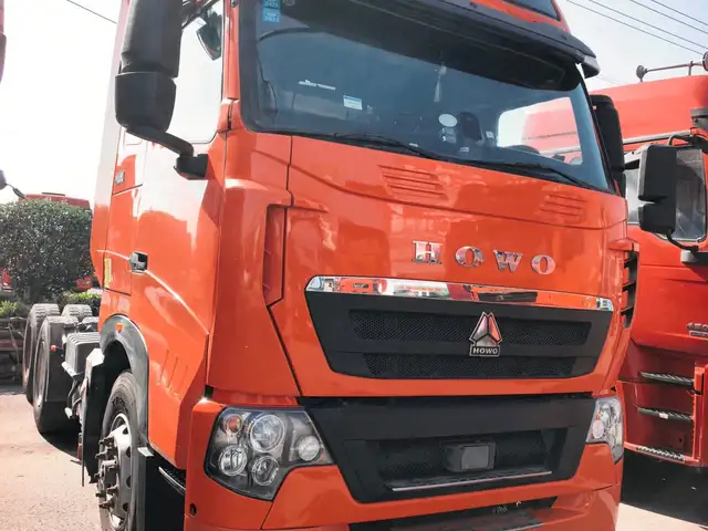 Sinotruk Чирэгч, 2020, Улаанбаатар — Баянгол — 3, 4 хороолол