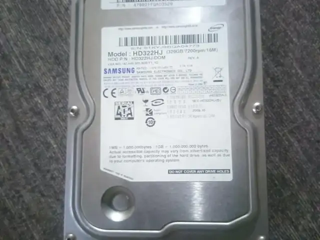 320gb hard drive, Улаанбаатар — Сонгинохайрхан — 25-р хороо