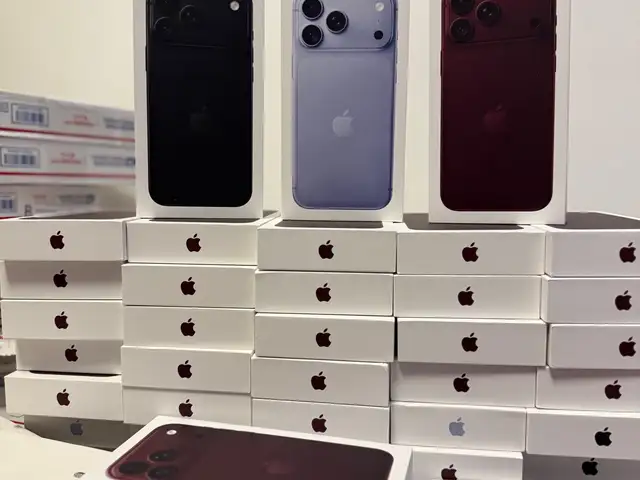 Apple iPhone 18 Pro Max, 256 gb, Улаанбаатар — Баянгол — 1-р хороо