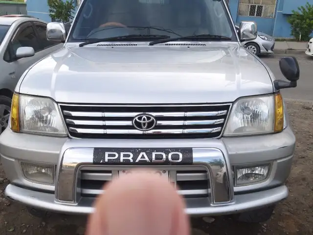 Toyota Land cruiser Prado 95