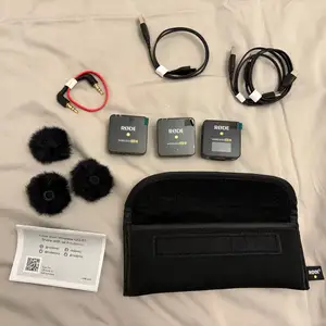 Røde wireless go ii-шинэ, Улаанбаатар — Баянзүрх — Олимп хотхон