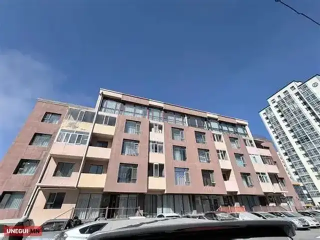Мишээлийн баруун талд 2 өрөө байр 49мкв, Улаанбаатар — Хан-Уул — 2-р хороо