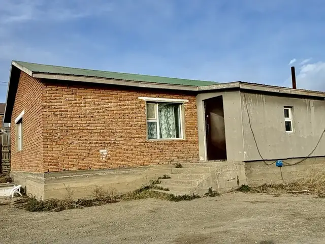 Гэмтлийн хойно өмчилсөн хашаа байшин, Улаанбаатар — Баянгол — Гэмтэл согог судлалын үндэсний төв