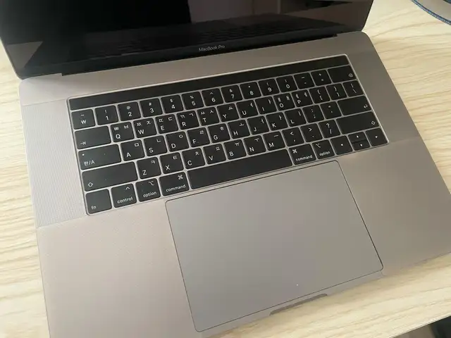 Apple 15'', Intel Core i9, 32 GB RAM, 512 GB, Улаанбаатар — Баянзүрх — РЦНК