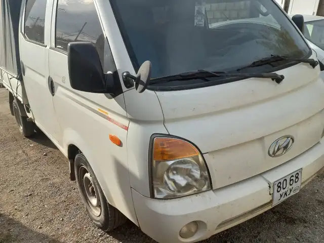 Hyundai Тэвштэй, 2005, Улаанбаатар — Баянзүрх — 32-р хороо