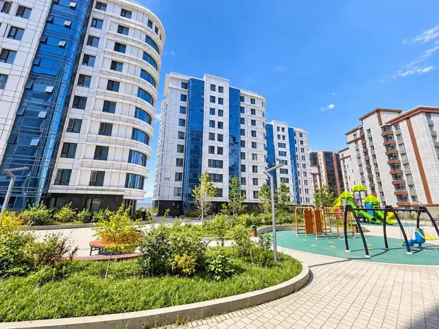 Vip residence хотхонд 128.8мкв 4 өрөө байр, Улаанбаатар — Хан-Уул — Яармаг