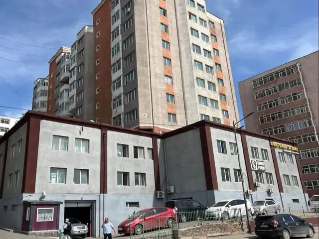 Хороололд 2 өрөө 77мкв, Улаанбаатар — Баянгол — 8-р хороо