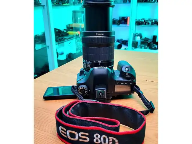Canon 80d, Улаанбаатар — Сүхбаатар — 10-р хороо