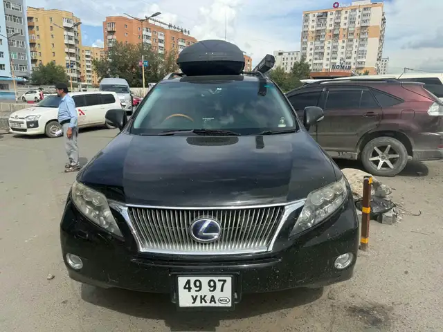 Lexus RX 450