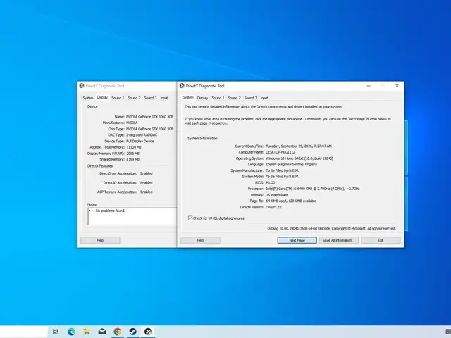 Core i5 6400 16gb gtx 1060 dan pro, Улаанбаатар — Баянгол — 3, 4 хороолол