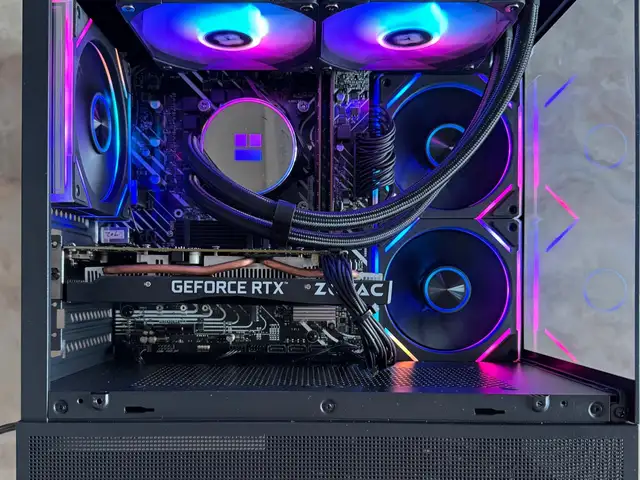 I5 12400f rtx 2060, Улаанбаатар — Баянзүрх — Их Засаг Их сургууль