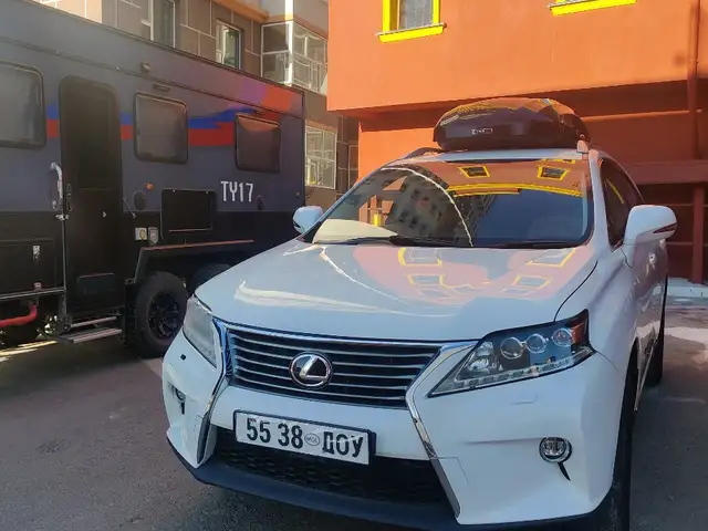 Lexus RX 450